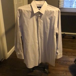 Hugo Boss Sharp Fit Dress Shirt